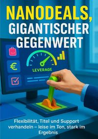 Produktbild: Nanodeals, gigantischer Gegenwert