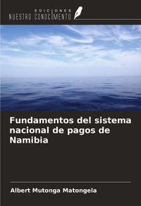 Produktbild: Fundamentos del sistema nacional de pagos de Namibia