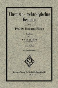 Produktbild: Chemisch-technologisches Rechnen
