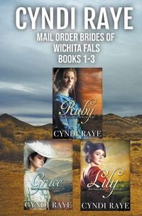 Produktbild: Mail Order Brides of Wichita Falls Books 1-3