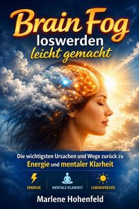 Produktbild: Brain Fog loswerden leicht gemacht - Die wichtigsten Ursachen und Wege zur&uuml;ck zu Energie und mentaler Klarheit