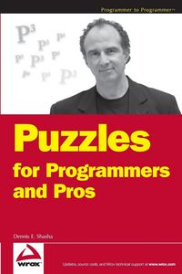 Produktbild: Puzzles for Programmers and Pros