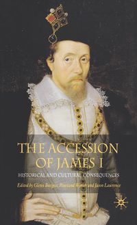 Produktbild: The Accession of James I