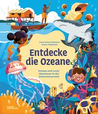 Produktbild: Entdecke die Ozeane