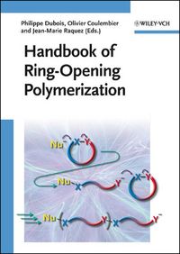 Produktbild: Handbook of Ring-Opening Polymerization