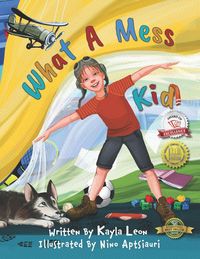 Produktbild: What a Mess Kid