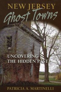 Produktbild: New Jersey Ghost Towns