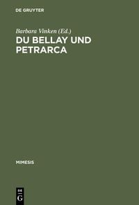 Produktbild: Du Bellay und Petrarca