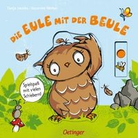 Bild vom Artikel Die Eule mit der Beule vom Autor 