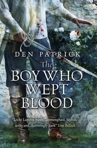 Produktbild: The Boy Who Wept Blood