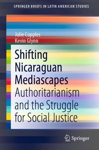 Produktbild: Shifting Nicaraguan Mediascapes