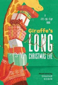 Produktbild: Shepherd, J: Giraffe's Long Christmas Eve