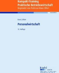 Produktbild: Kompakt-Training Personalwirtschaft