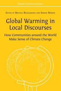 Produktbild: Global Warming in Local Discourses