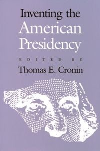 Produktbild: Inventing the American Presidency