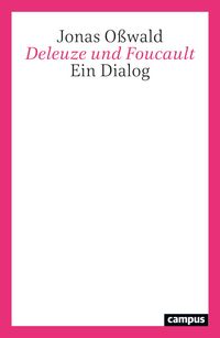 Produktbild: Deleuze und Foucault