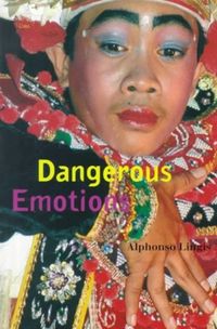 Produktbild: Lingis, A: Dangerous Emotions