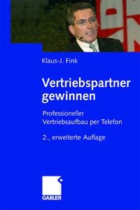 Produktbild: Vertriebspartner gewinnen
