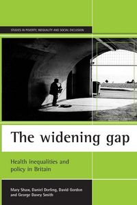 Produktbild: The widening gap