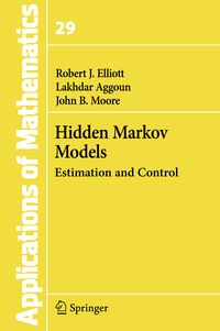 Produktbild: Hidden Markov Models