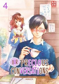 Produktbild: Our Precious Conversations &ndash; Band 4