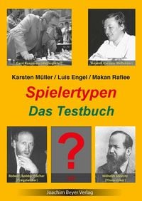 Produktbild: Spielertypen - Das Testbuch