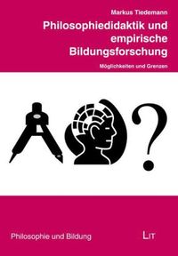 Produktbild: Tiedemann, M: Philosophiedidaktik