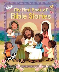 Produktbild: My First Book of Bible Stories