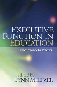 Produktbild: Executive Function in Educatio