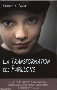 Produktbild: La transformation des papillons