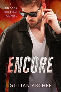 Produktbild: Encore (Tin Gods Rock Stars, #4)
