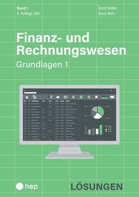 Produktbild: Finanz- und Rechnungswesen - Grundlagen 1 (Print inkl. digitaler Ausgabe)