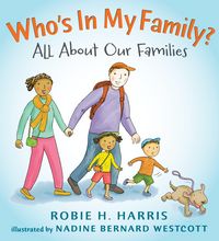 Produktbild: Who's in My Family?