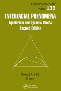 Produktbild: Interfacial Phenomena