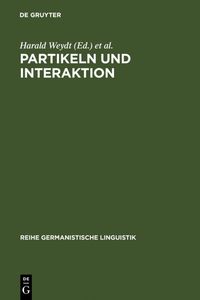 Produktbild: Partikeln und Interaktion