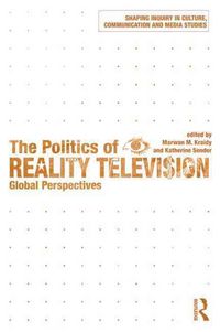 Produktbild: The Politics of Reality Television