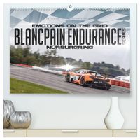 Produktbild: EMOTIONS ON THE GRID - Blancpain Endurance Series N&uuml;rburgring (hochwertiger Premium Wandkalender 2027 DIN A2 quer), Kunstdruck in Hochglanz