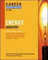 Produktbild: Taylor, A: Career Opportunities in the Energy Industry