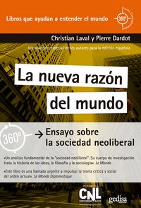 Produktbild: La nueva raz&oacute;n del mundo