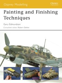 Produktbild: Painting and Finishing Techniques