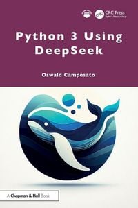 Produktbild: Python 3 Using DeepSeek