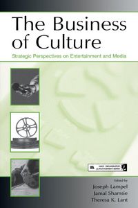 Produktbild: The Business of Culture