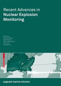 Produktbild: Recent Advances in Nuclear Explosion Monitoring