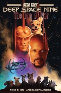 Produktbild: Star Trek: Deep Space Nine--The Dog of War