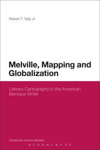 Produktbild: Melville, Mapping and Globalization