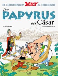Bild vom Artikel Asterix 36: Der Papyrus des Cäsar vom Autor Jean-Yves Ferri