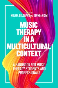 Produktbild: Music Therapy in a Multicultural Context