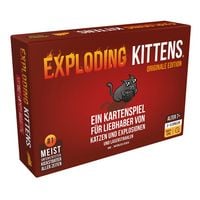Produktbild: Exploding Kittens