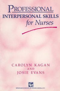 Produktbild: Professional Interpersonal Skills for Nurses
