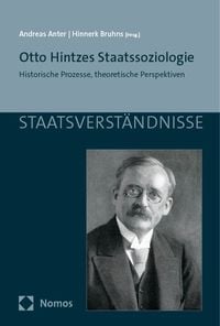 Produktbild: Otto Hintzes Staatssoziologie